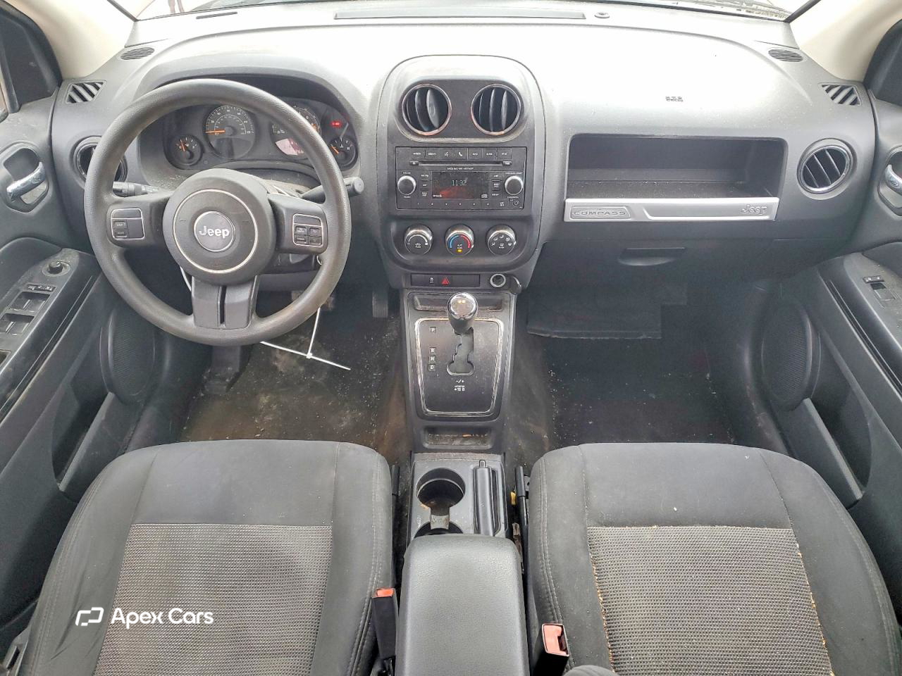 Jeep Compass 2016