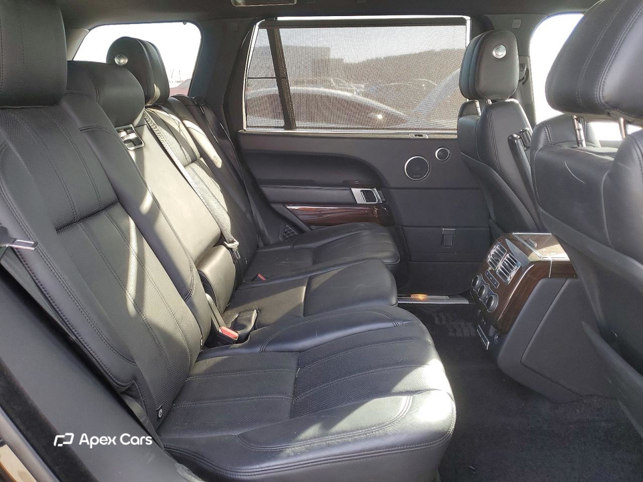 Land Rover Range Rover 2016