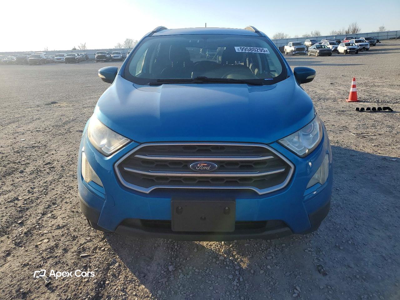 Ford EcoSport 2018