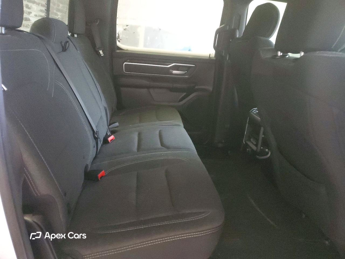 RAM 1500 2019