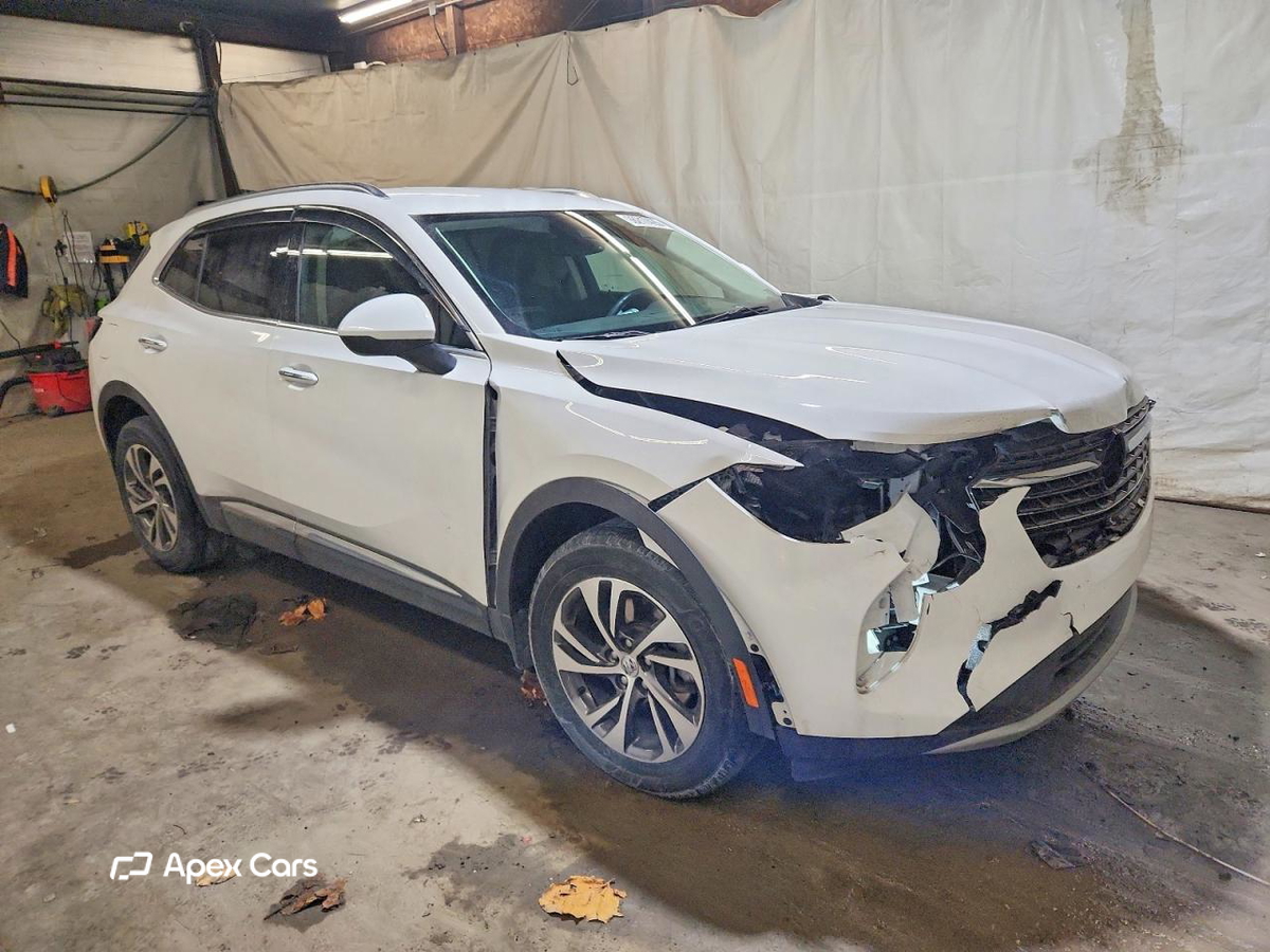 Buick Envision 2023