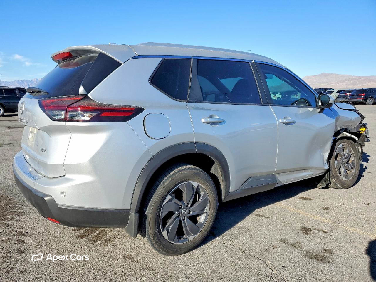 Nissan Rogue 2024
