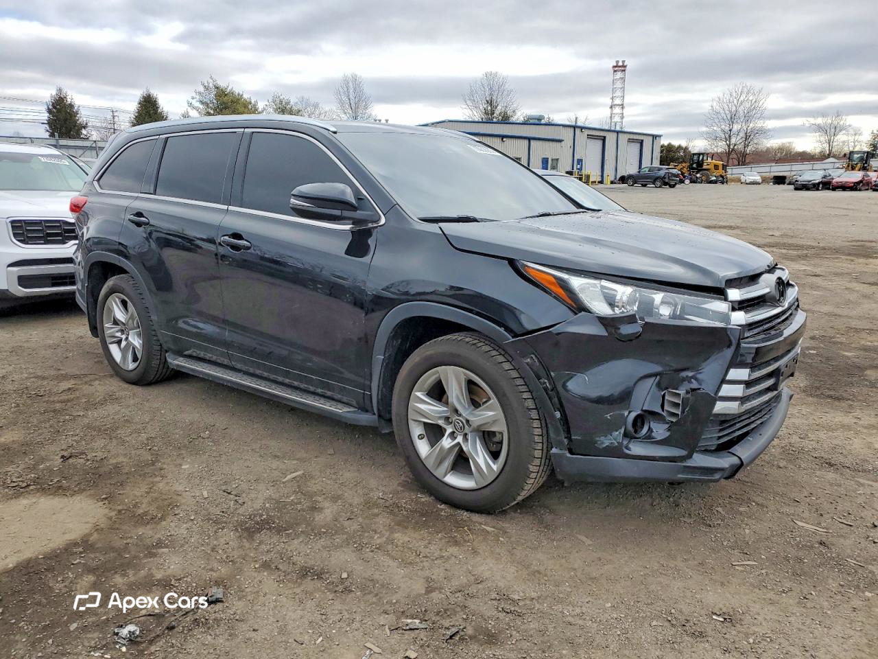 Toyota Highlander 2017