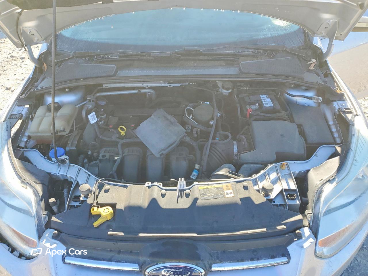 Ford Focus 2014