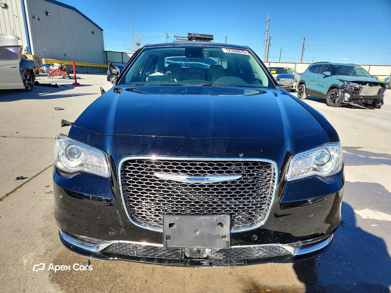 Chrysler 300 2019