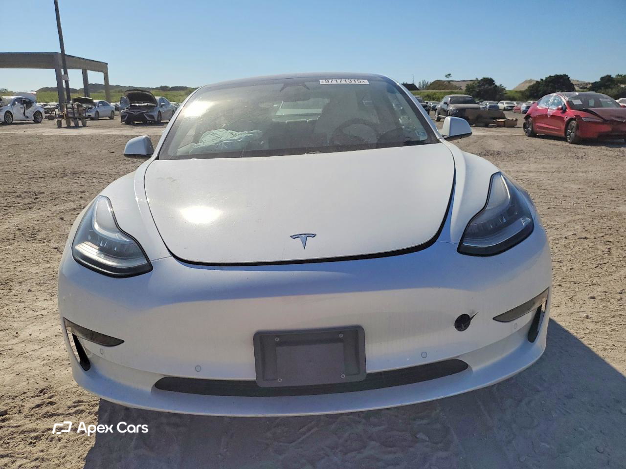 Tesla Model 3 2021