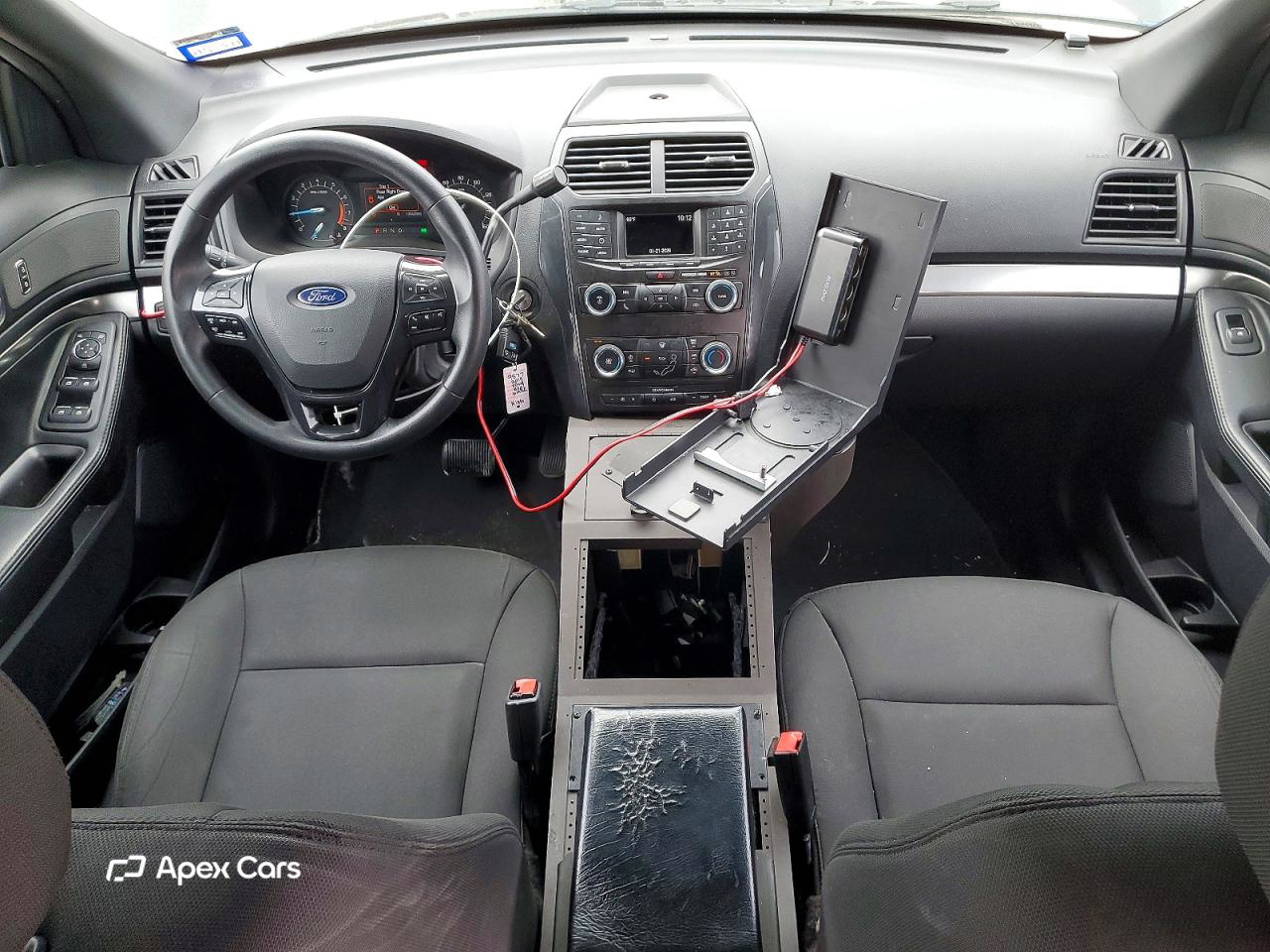Ford Explorer 2019