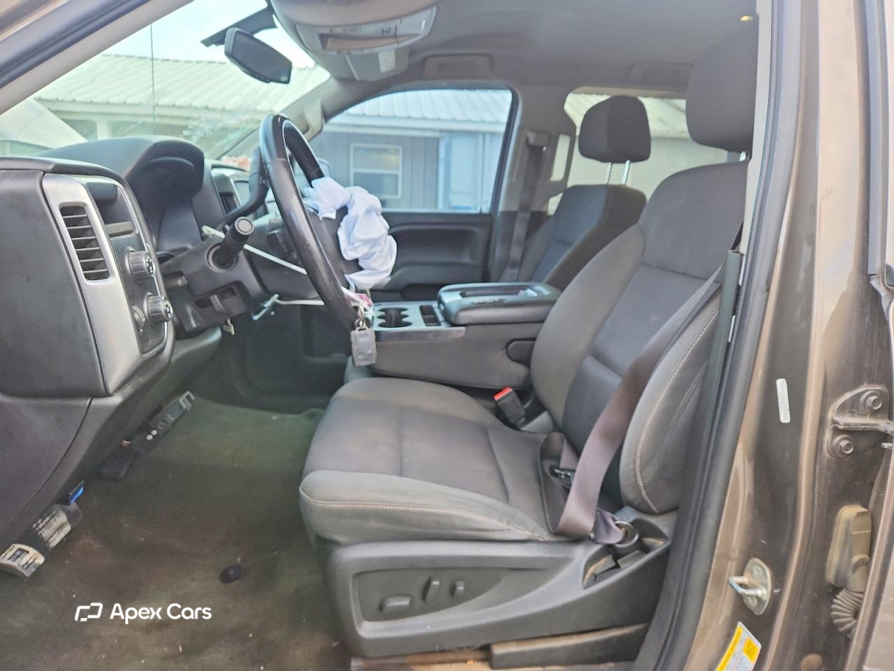 Chevrolet Silverado 2015