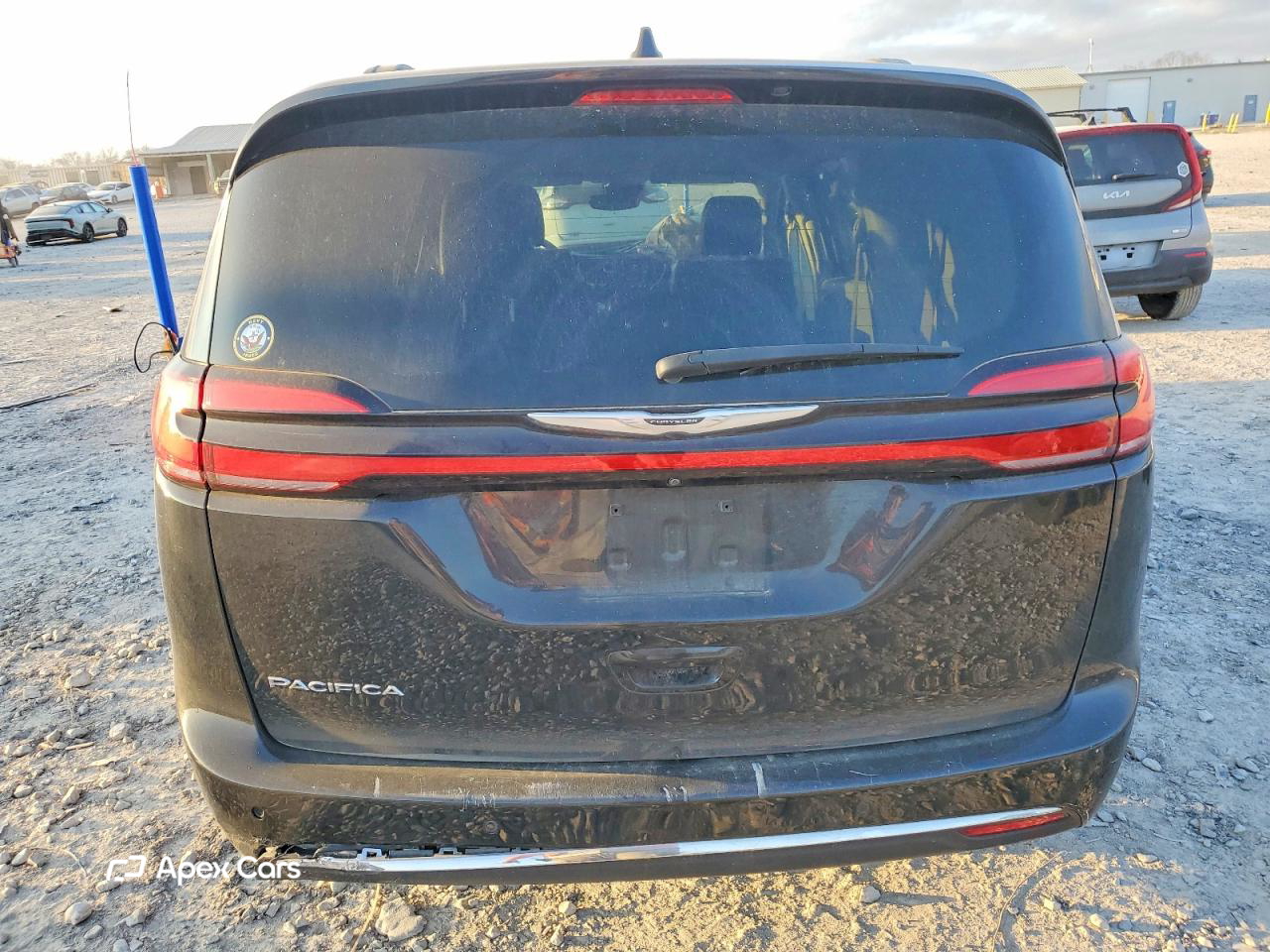 Chrysler Pacifica 2022