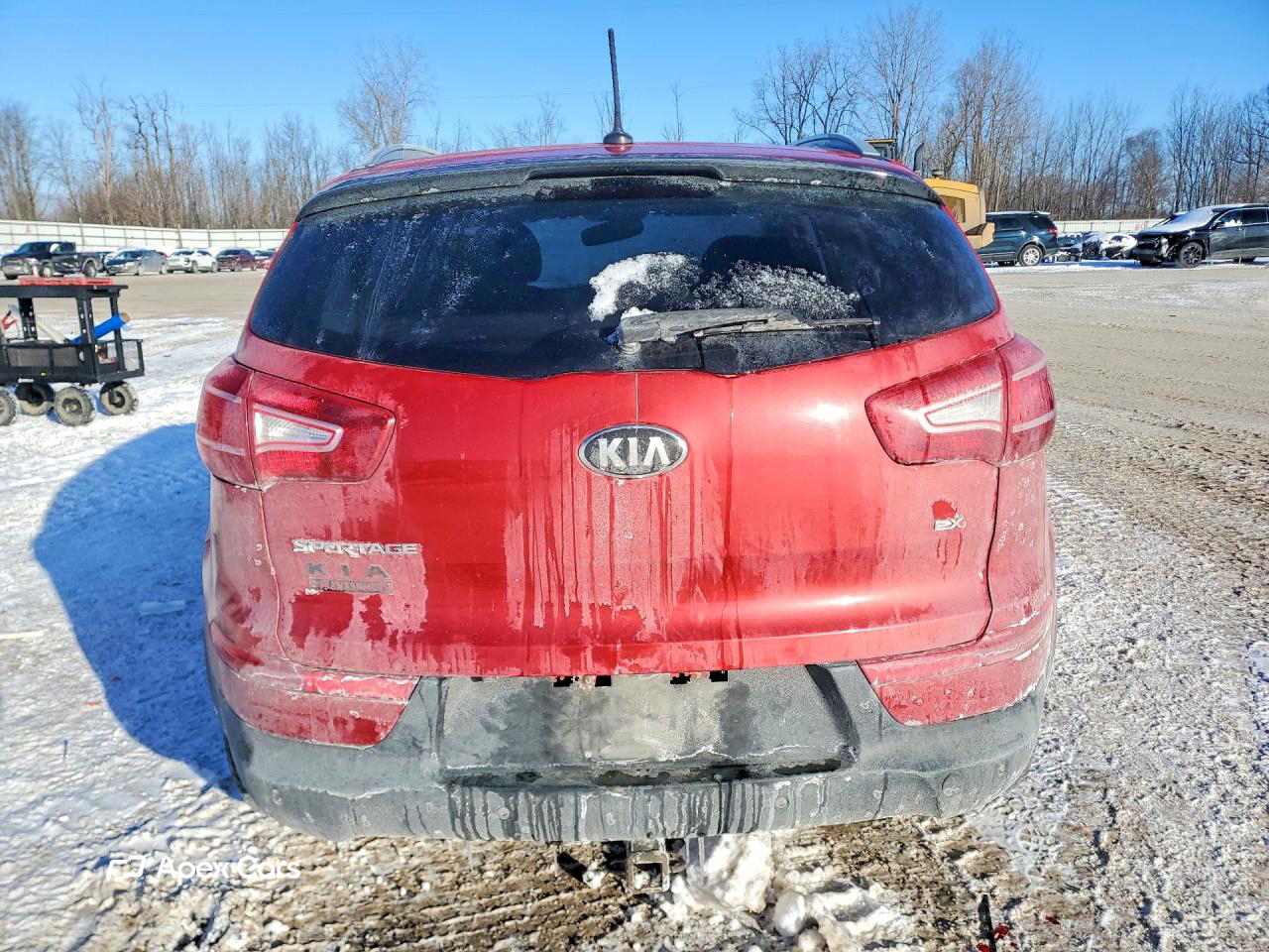 Kia Sportage 2013