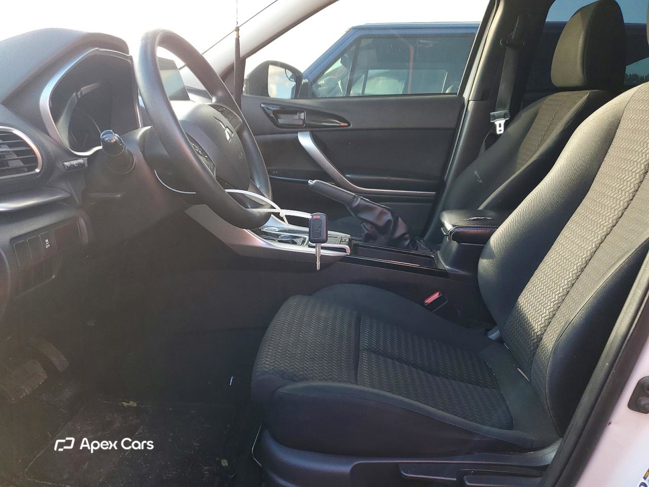 Mitsubishi Eclipse Cross 2019