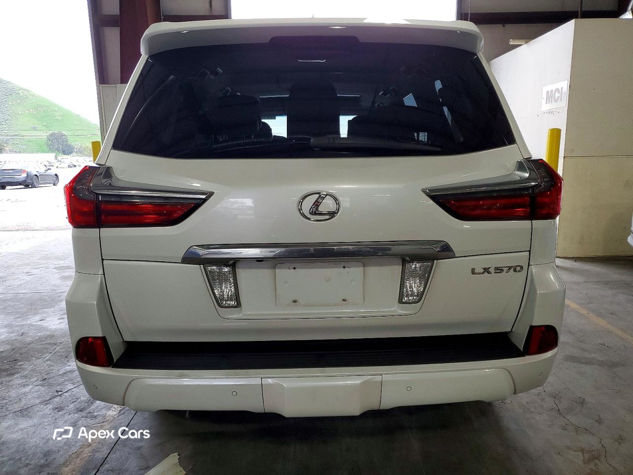 Lexus LX 2016