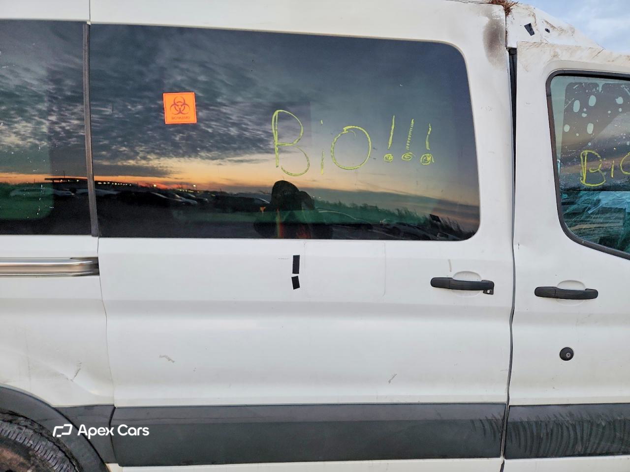 Ford Transit 2017