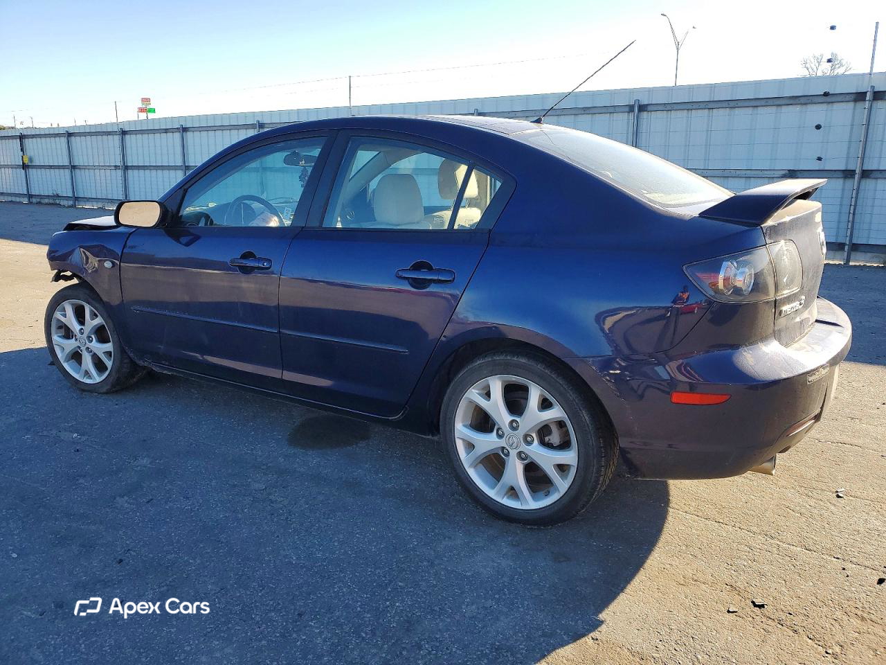 Mazda 3 2009