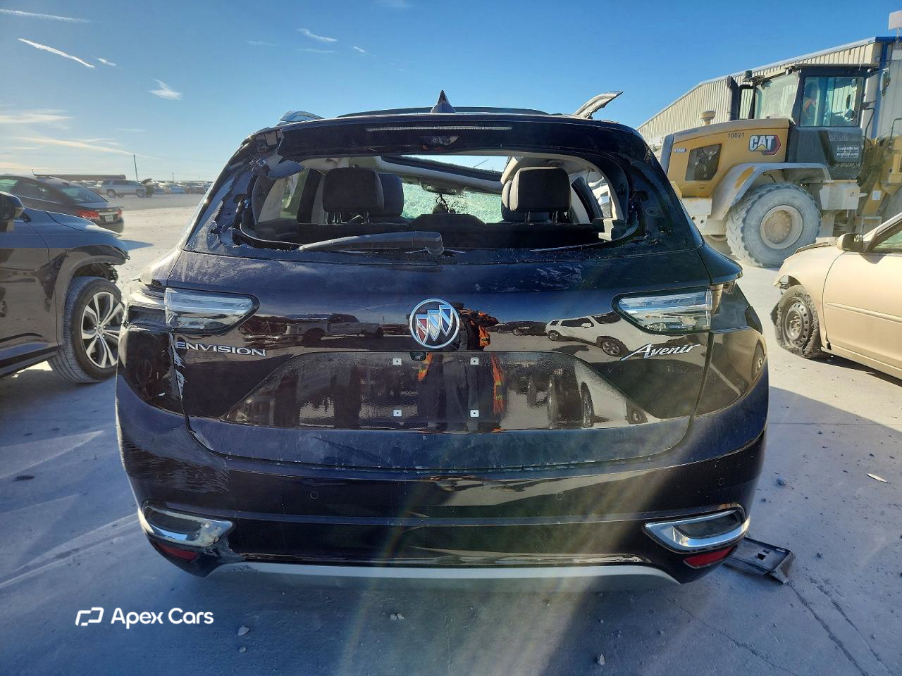 Buick Envision 2023