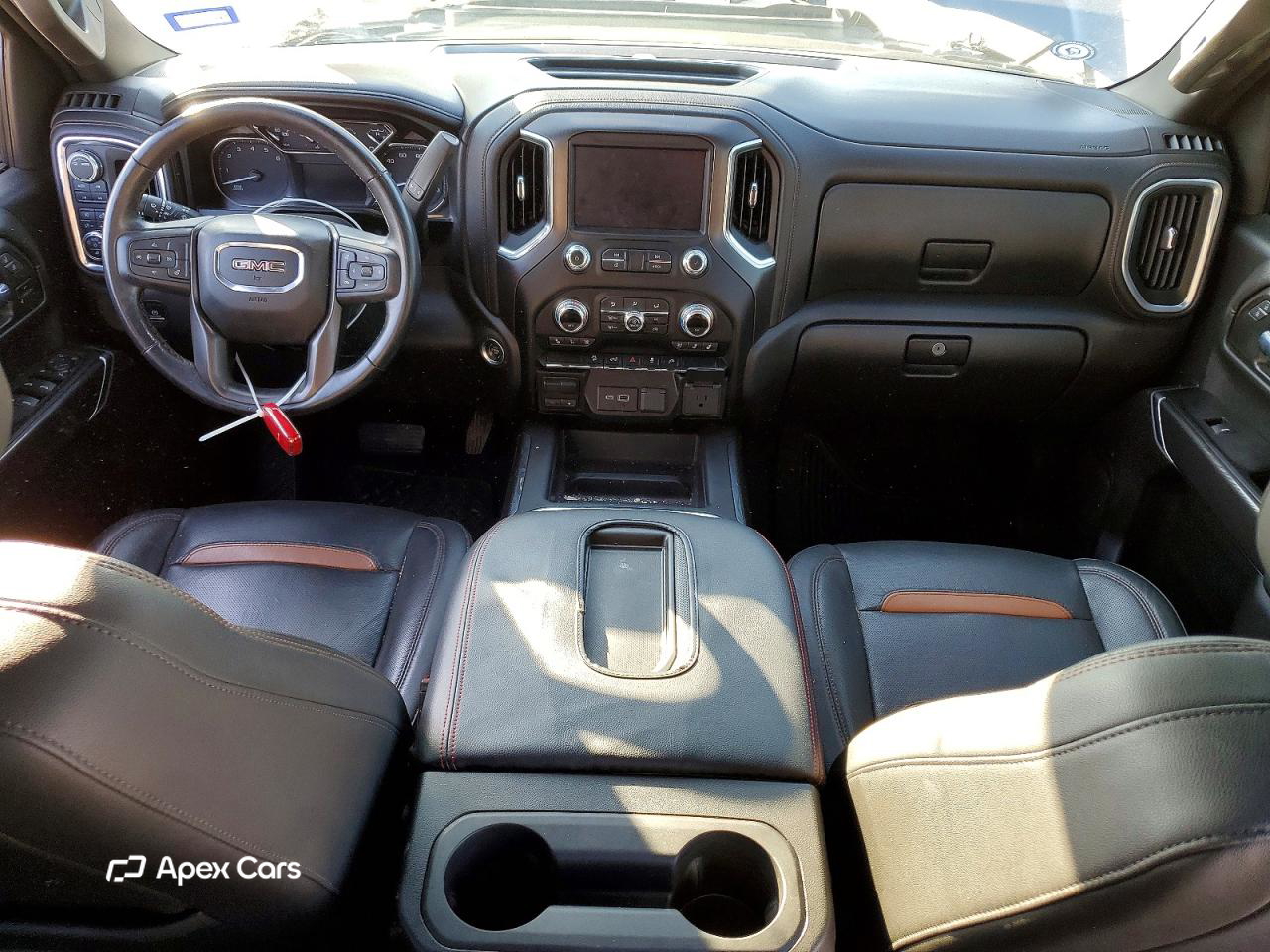 GMC Sierra 2021