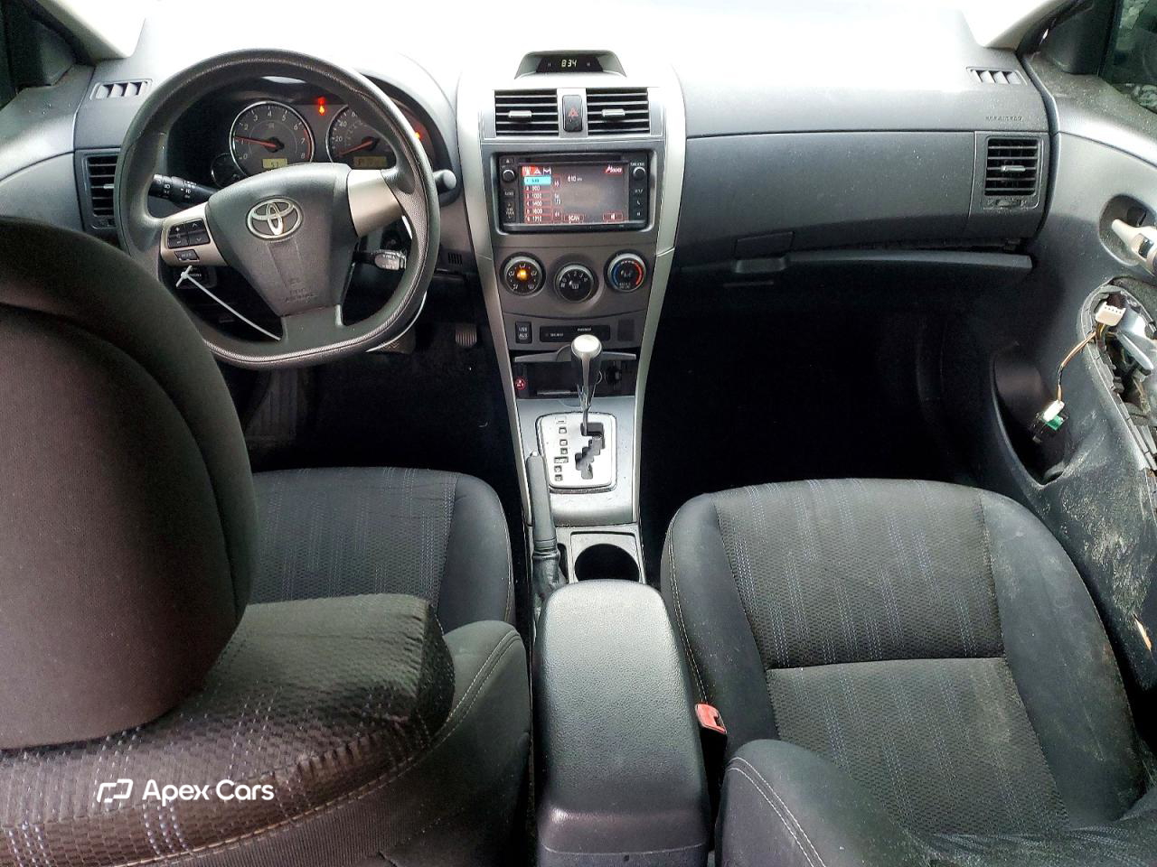 Toyota Corolla 2013