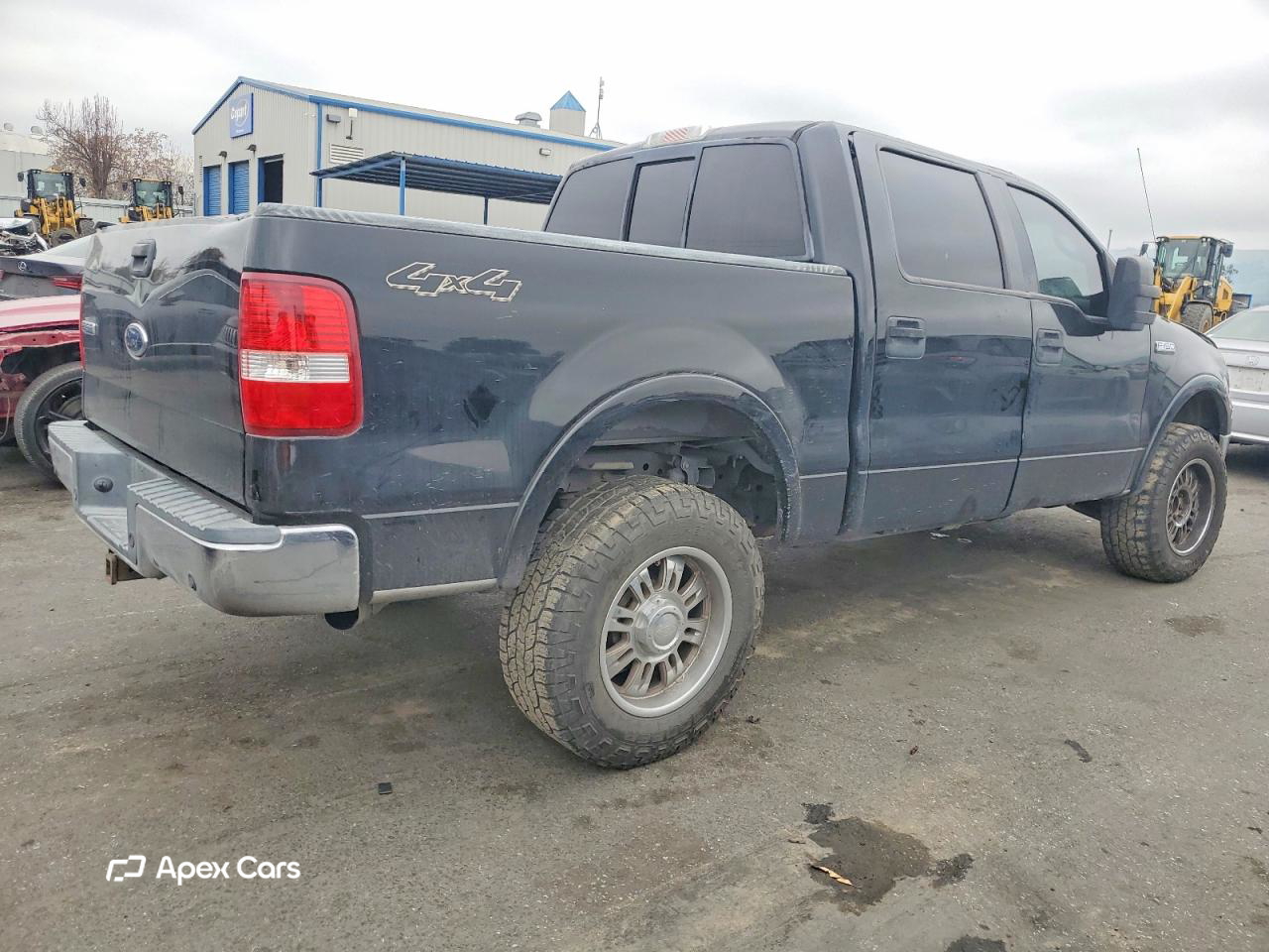 Ford F-150 2004