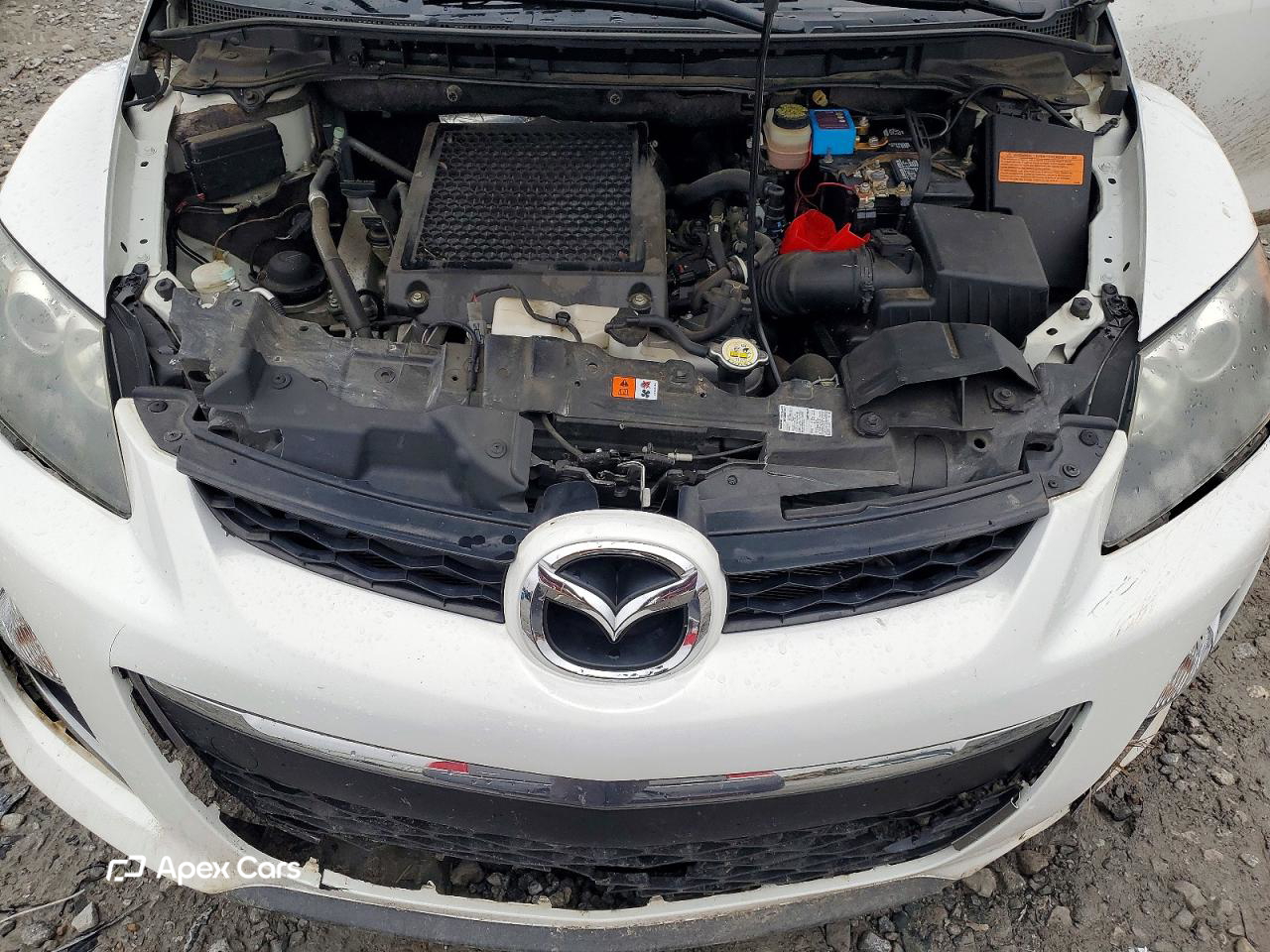 Mazda CX-7 2012