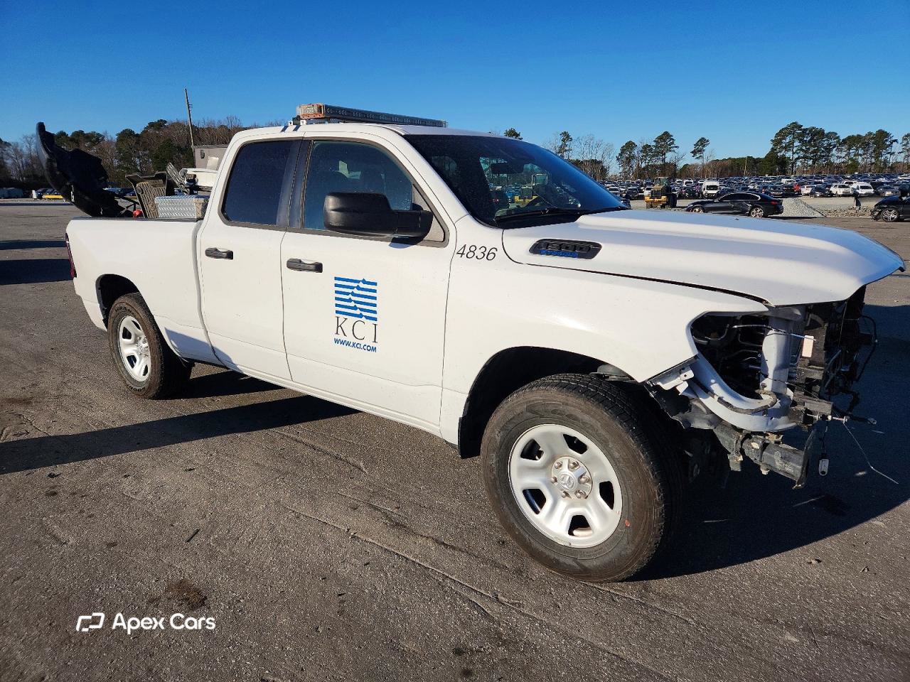 RAM 1500 2025