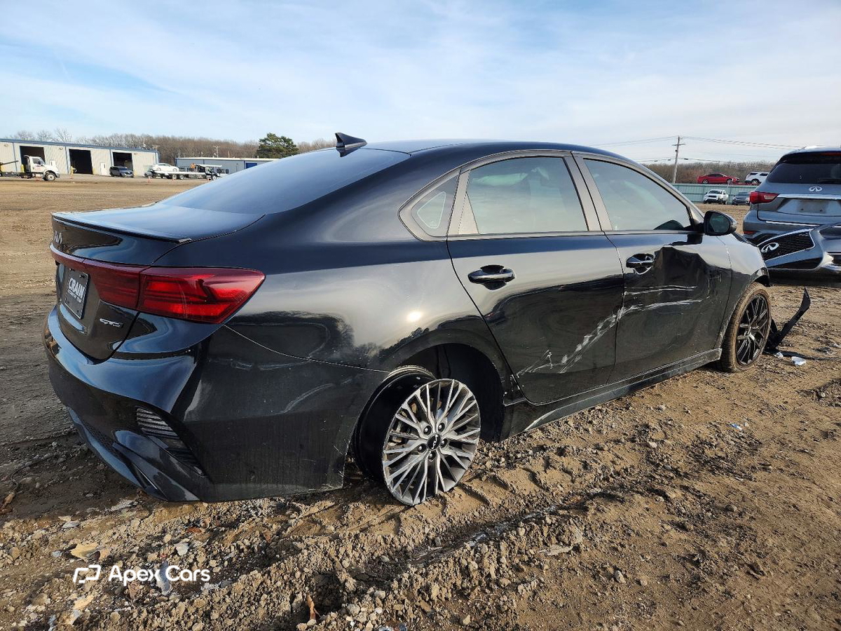 Kia Forte 2024