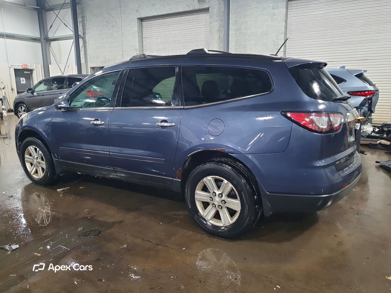Chevrolet Traverse 2013