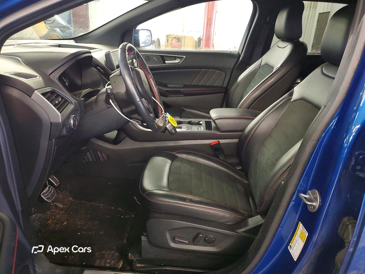Ford Edge 2022