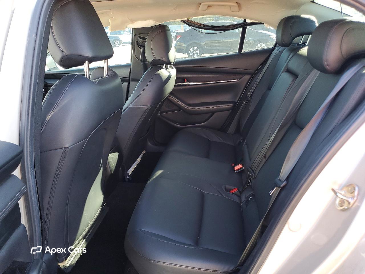 Mazda 3 2022