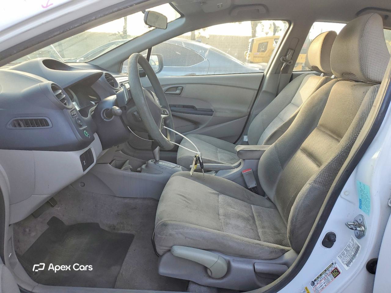 Honda Insight 2010
