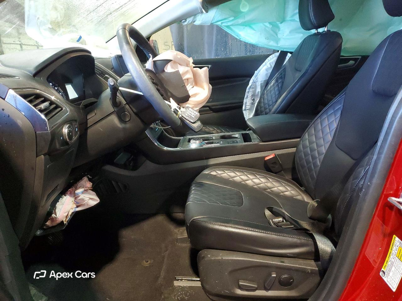 Ford Edge 2023