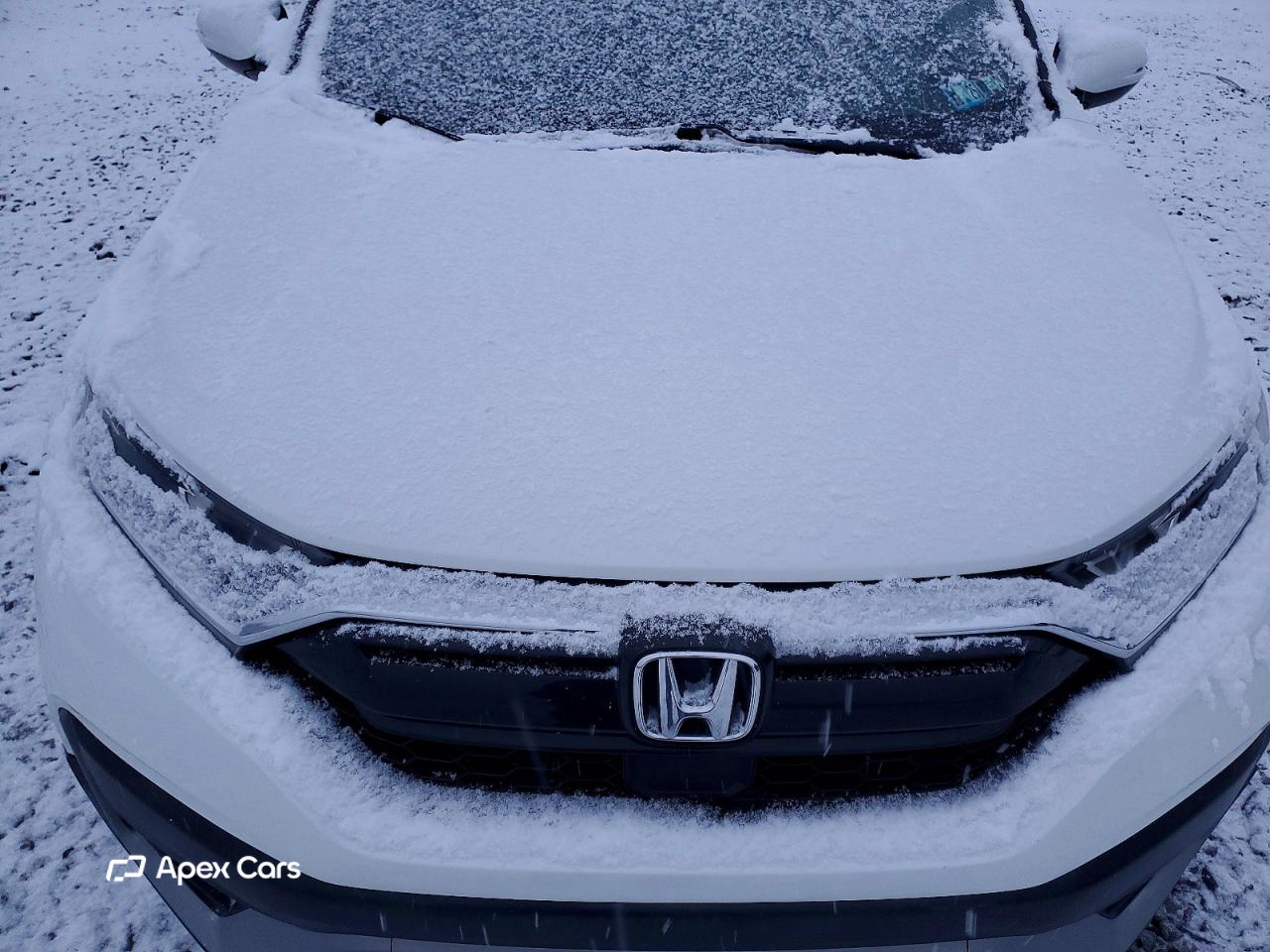 Honda CR-V 2020