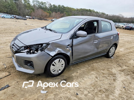 Mitsubishi Mirage 2021 - Image 1 of 13