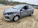 Mitsubishi Mirage 2021