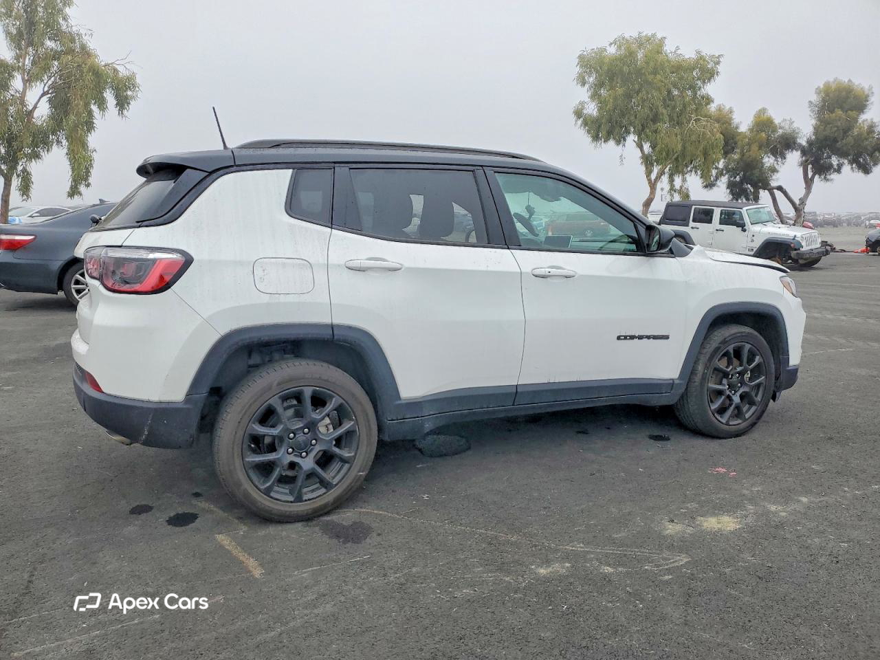 Jeep Compass 2022