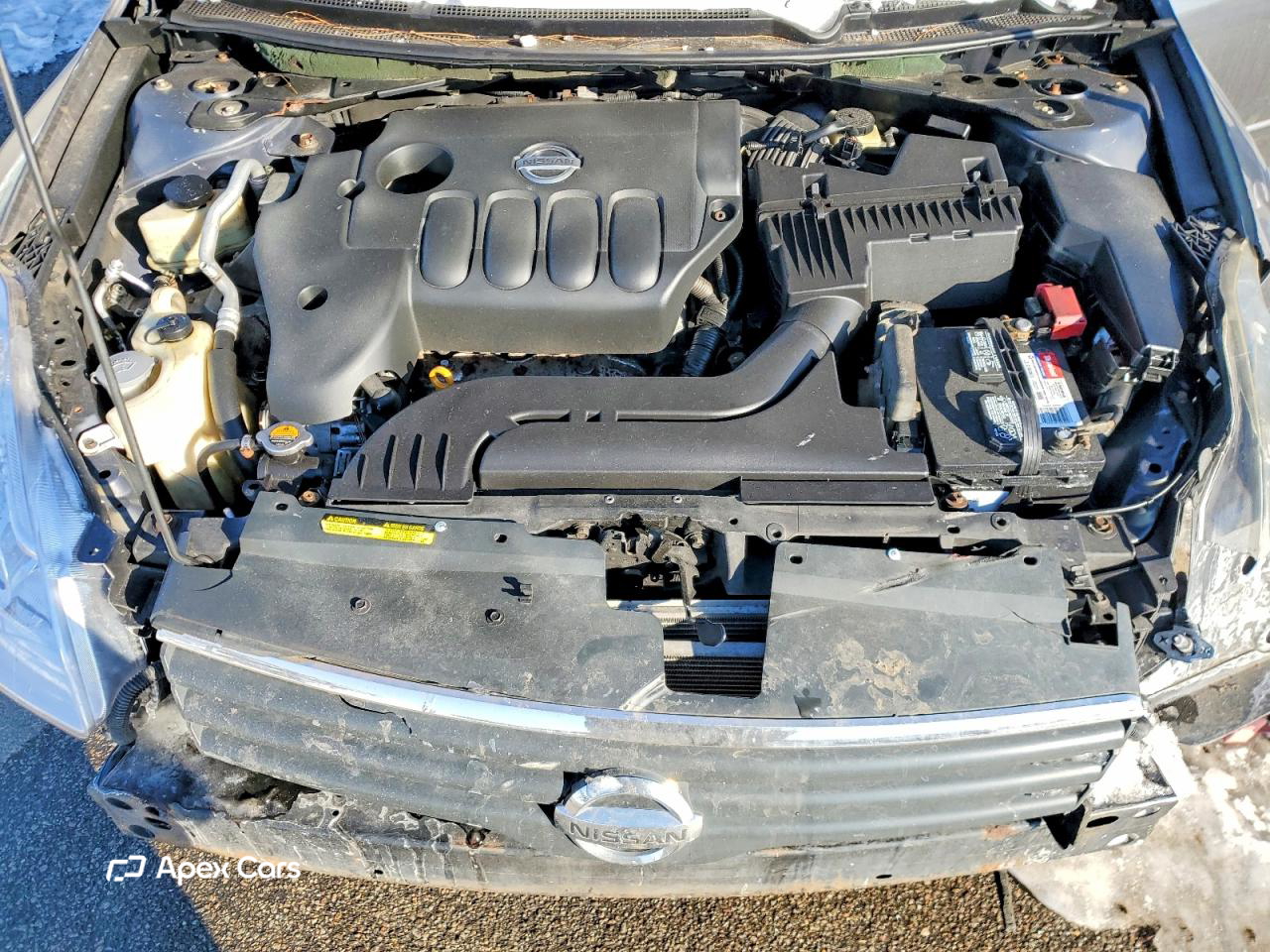 Nissan Altima 2007
