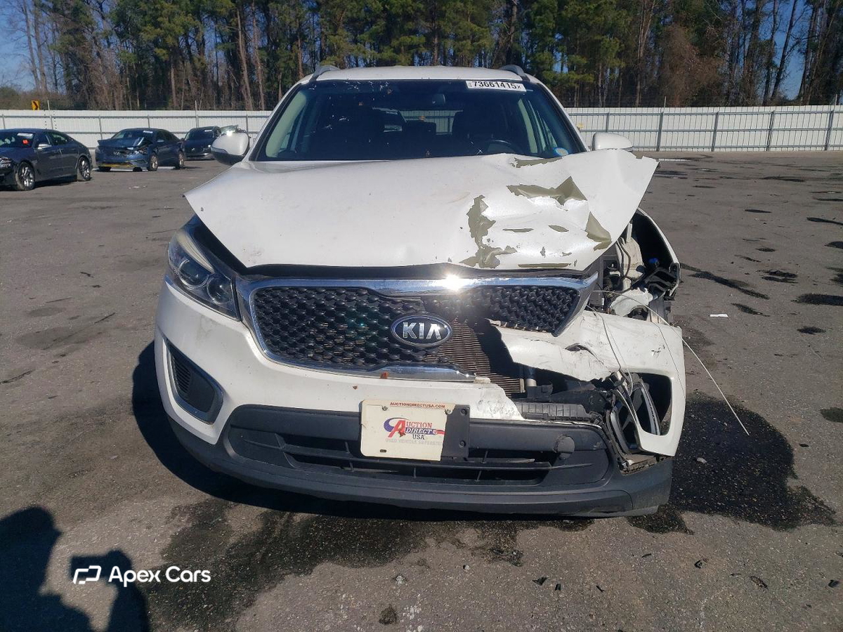 Kia Sorento 2016