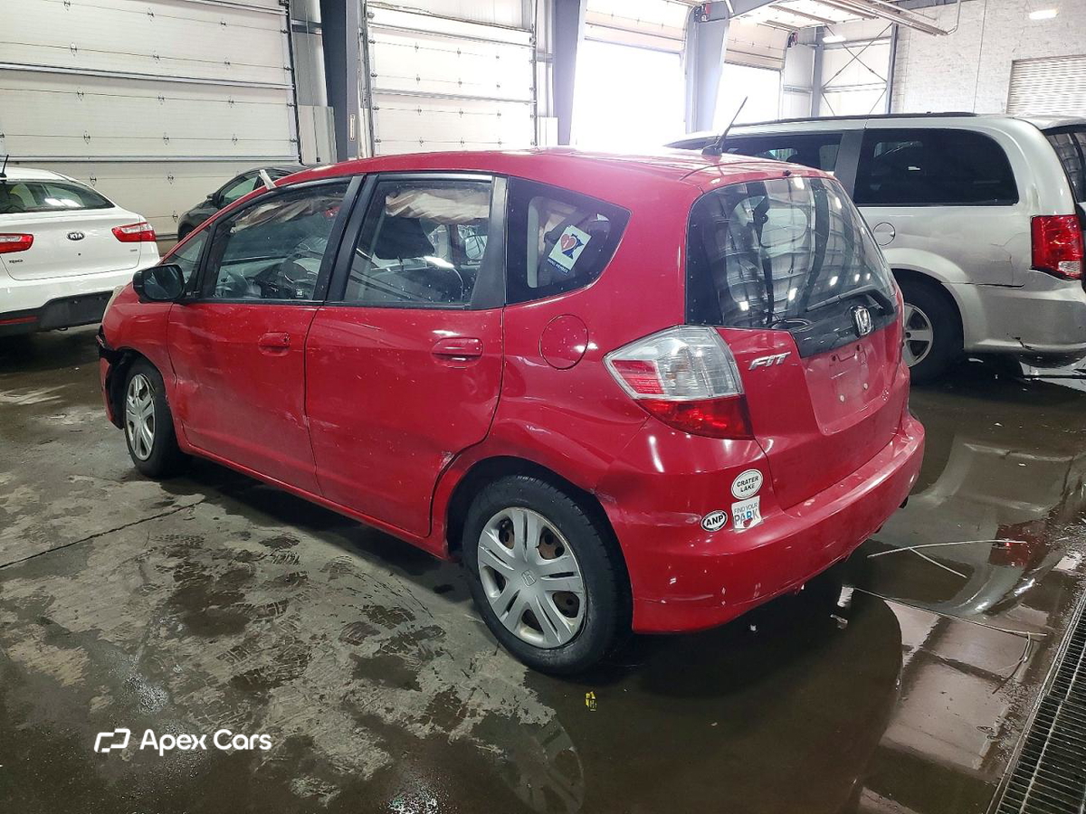 Honda Fit 2011