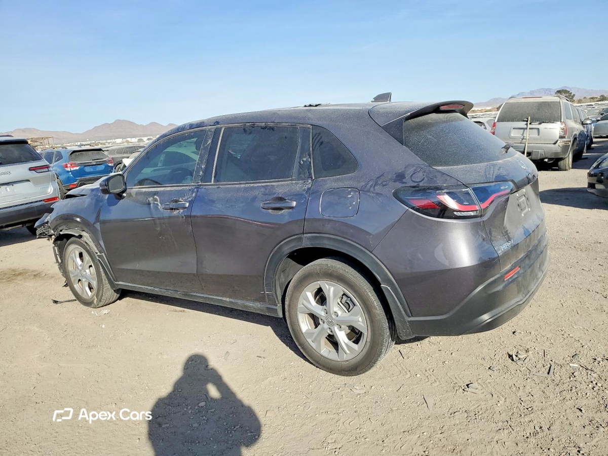 Honda HR-V 2023