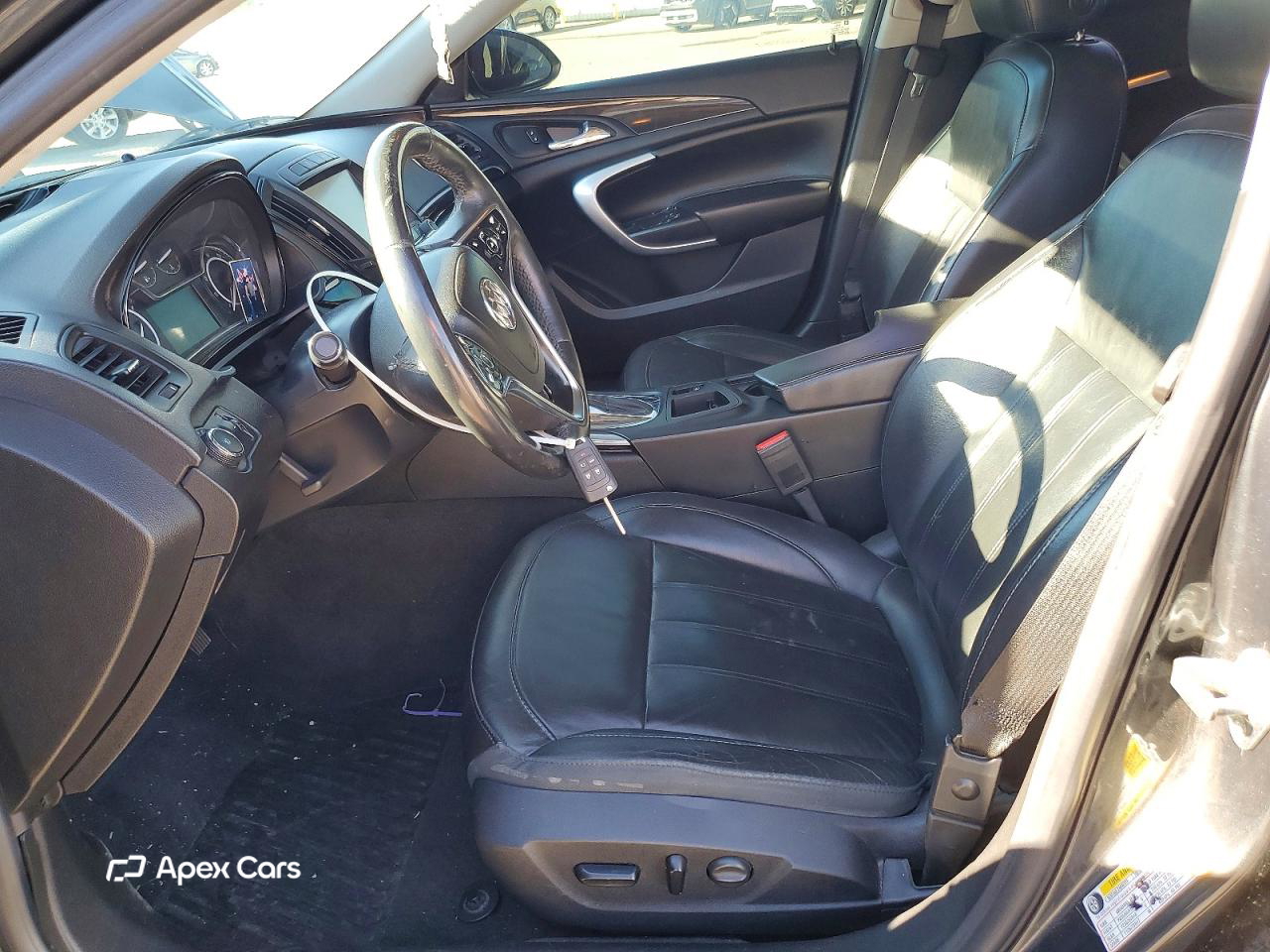 Buick Regal 2015
