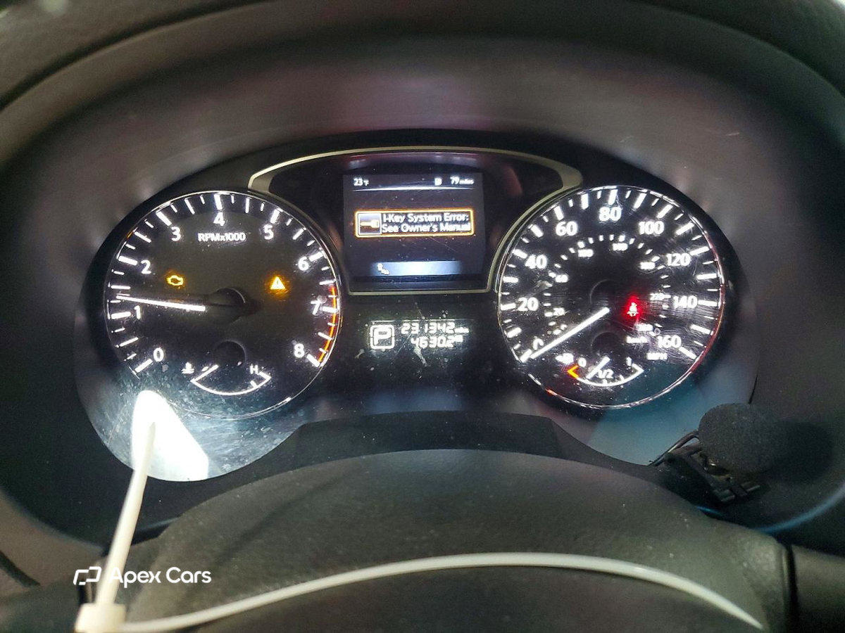 Nissan Altima 2015