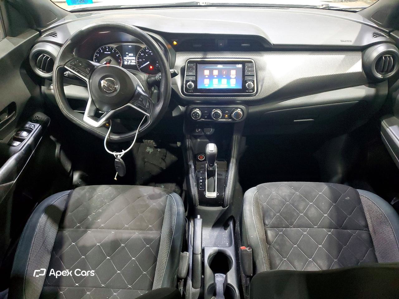 Nissan Kicks 2019