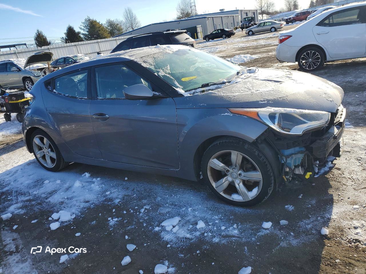 Hyundai Veloster 2014