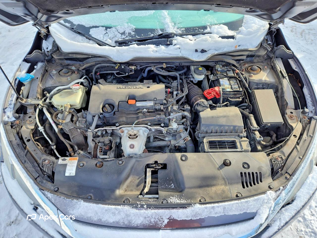 Honda Civic 2016