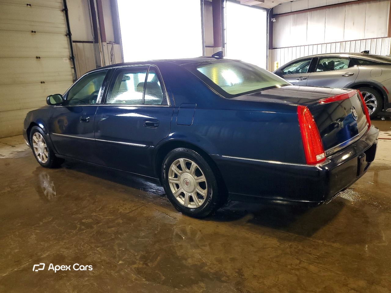 Cadillac DTS 2009