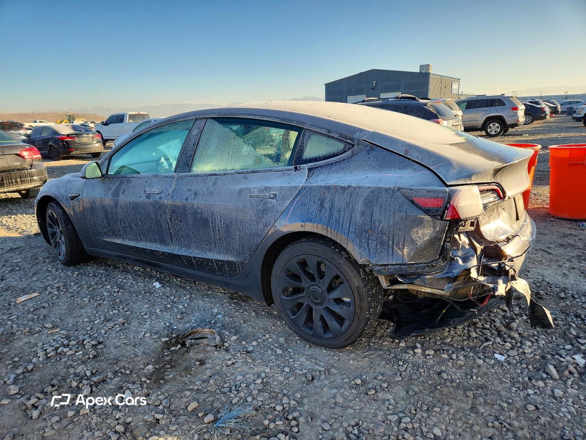 Tesla Model 3 2022