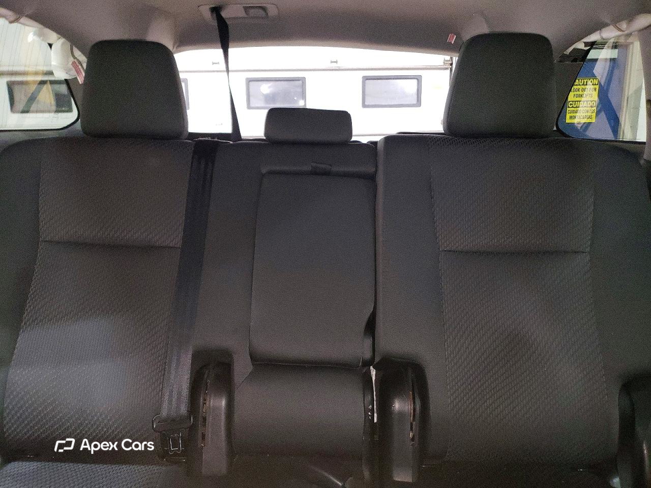 Toyota Highlander 2018