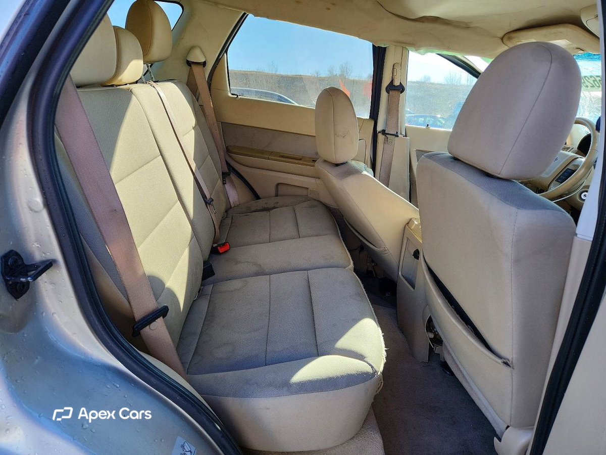 Ford Escape 2010