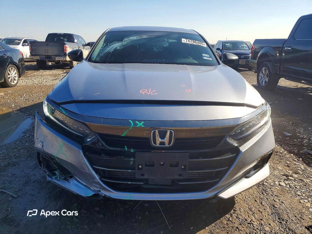 Honda Accord 2021