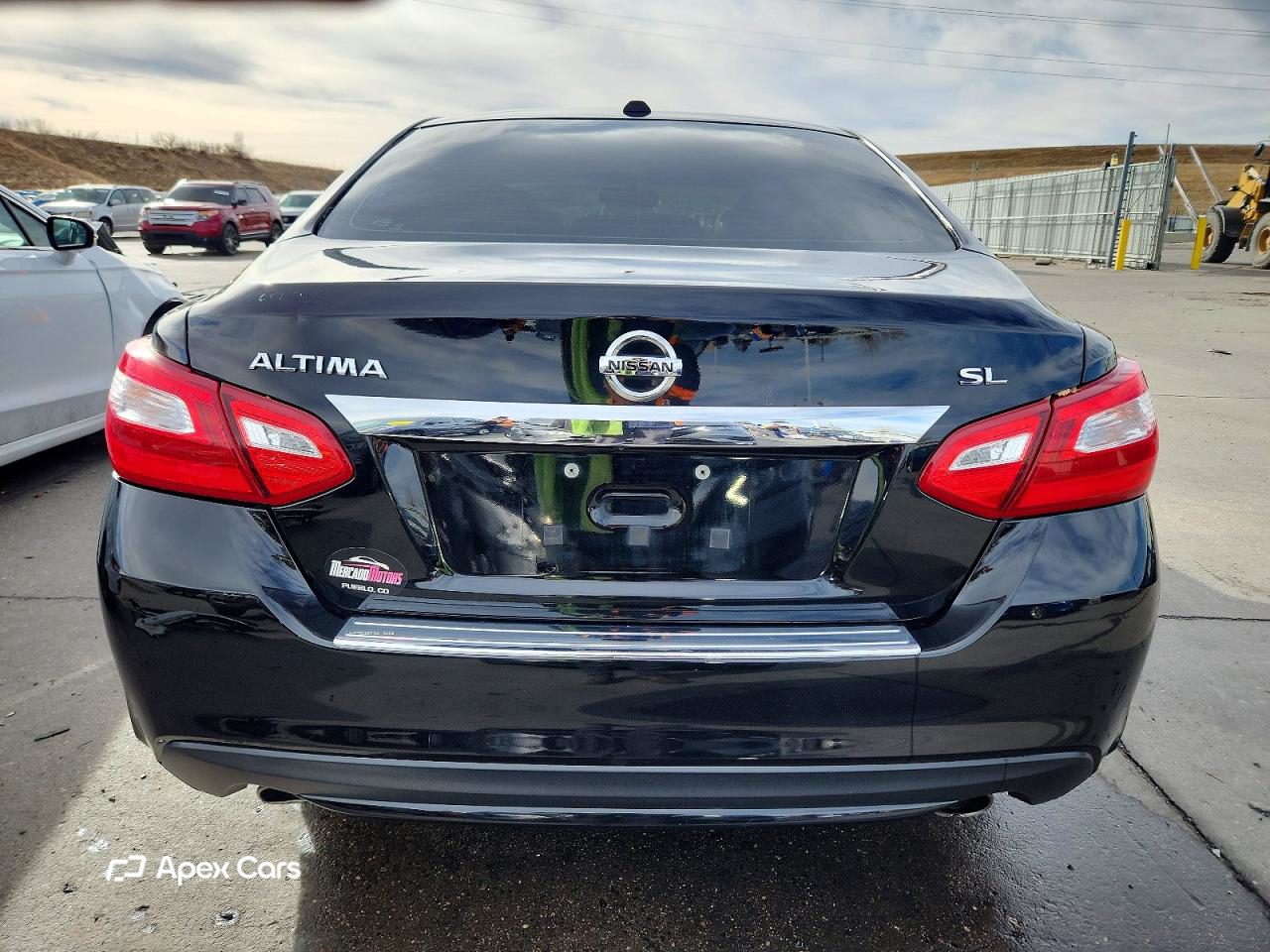 Nissan Altima 2016