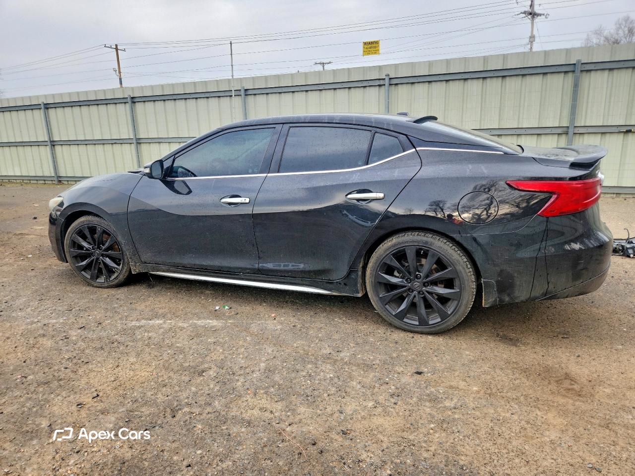Nissan Maxima 2017